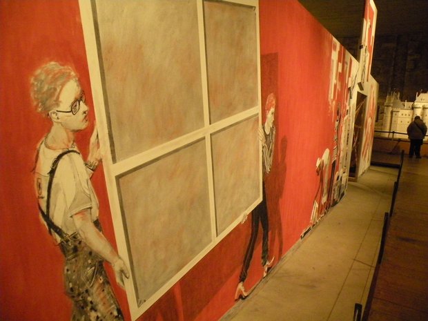  musée du Louvre, exposition temporaire